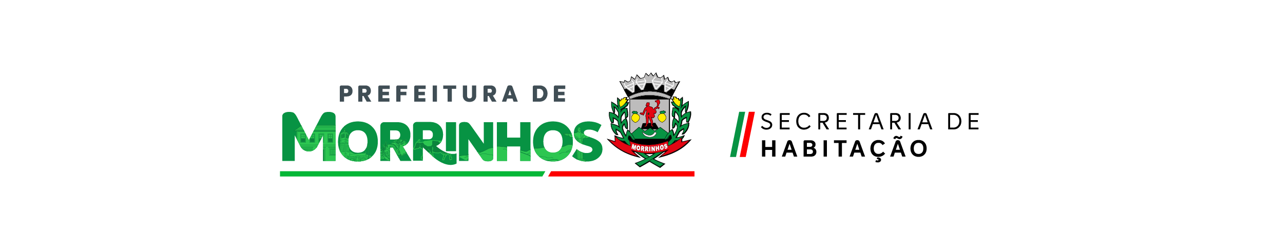 Logo Secretaria de Habitação